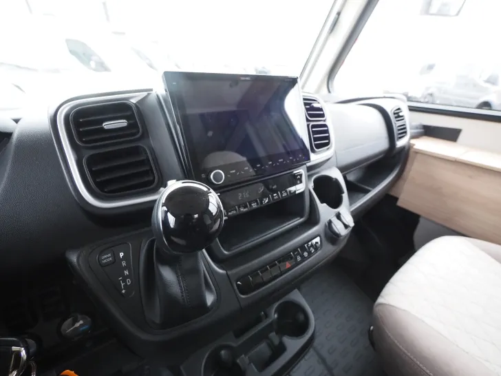 Fahrzeugbild Dethleffs Globebus I6, Automatik, Luftfed., Active, Navi #5