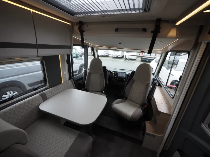 Fahrzeugbild Dethleffs Globebus I6, Automatik, Luftfed., Active, Navi #6