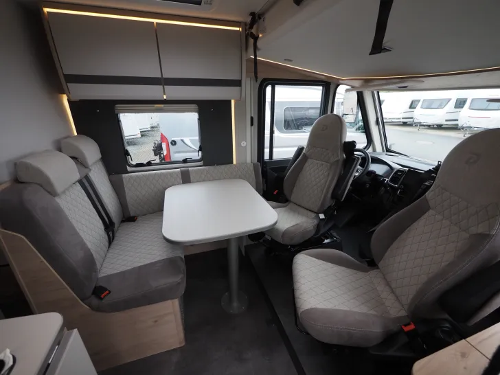 Fahrzeugbild Dethleffs Globebus I6, Automatik, Luftfed., Active, Navi #7