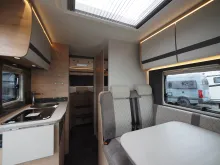 Fahrzeugbild Dethleffs Globebus I6, Automatik, Luftfed., Active, Navi #8