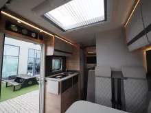 Fahrzeugbild Dethleffs Globebus I6, Automatik, Luftfed., Active, Navi #9