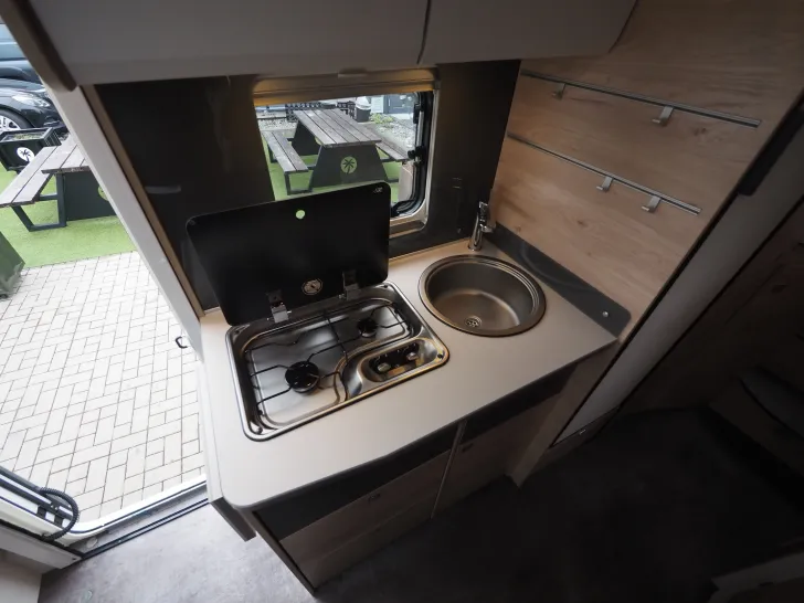 Fahrzeugbild Dethleffs Globebus I6, Automatik, Luftfed., Active, Navi #10
