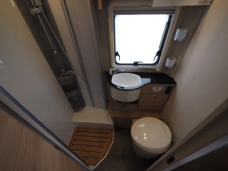 Fahrzeugbild Dethleffs Globebus I6, Automatik, Luftfed., Active, Navi #15