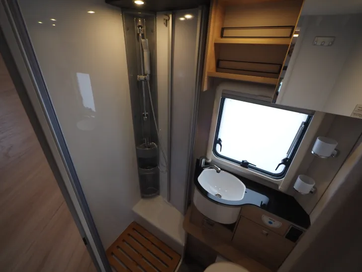 Fahrzeugbild Dethleffs Globebus I6, Automatik, Luftfed., Active, Navi #16