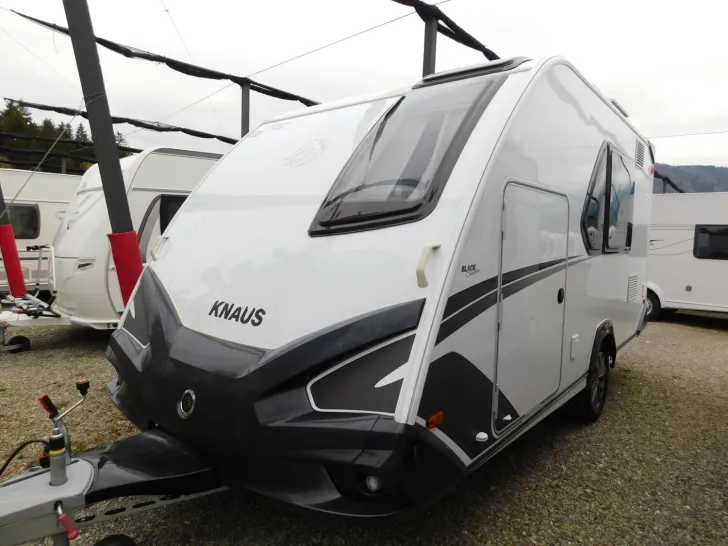 Fahrzeugbild Knaus Sport & Fun 480 QL Mover, Solarpanel, 1700Kg #1