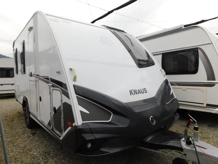 Fahrzeugbild Knaus Sport & Fun 480 QL Mover, Solarpanel, 1700Kg #2