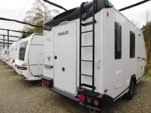 Fahrzeugbild Knaus Sport & Fun 480 QL Mover, Solarpanel, 1700Kg #4