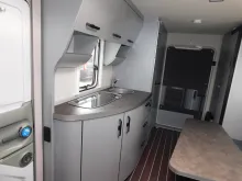 Fahrzeugbild Knaus Sport & Fun 480 QL Mover, Solarpanel, 1700Kg #6