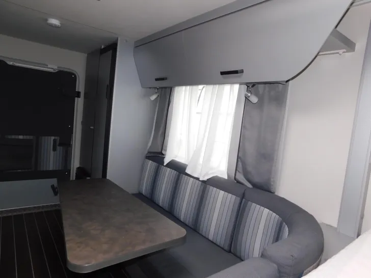 Fahrzeugbild Knaus Sport & Fun 480 QL Mover, Solarpanel, 1700Kg #7