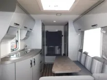 Fahrzeugbild Knaus Sport & Fun 480 QL Mover, Solarpanel, 1700Kg #8