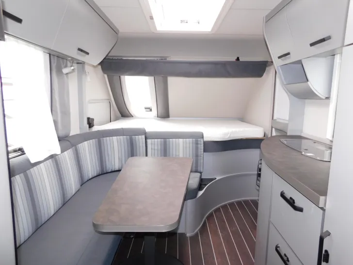 Fahrzeugbild Knaus Sport & Fun 480 QL Mover, Solarpanel, 1700Kg #9