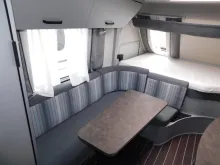 Fahrzeugbild Knaus Sport & Fun 480 QL Mover, Solarpanel, 1700Kg #10