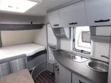 Fahrzeugbild Knaus Sport & Fun 480 QL Mover, Solarpanel, 1700Kg #11