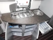 Fahrzeugbild Knaus Sport & Fun 480 QL Mover, Solarpanel, 1700Kg #12