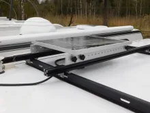 Fahrzeugbild Knaus Sport & Fun 480 QL Mover, Solarpanel, 1700Kg #21