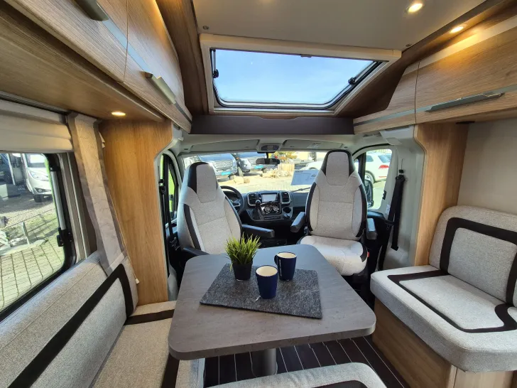 Fahrzeugbild Knaus SKY TI 700 MEG -IC Line- #34