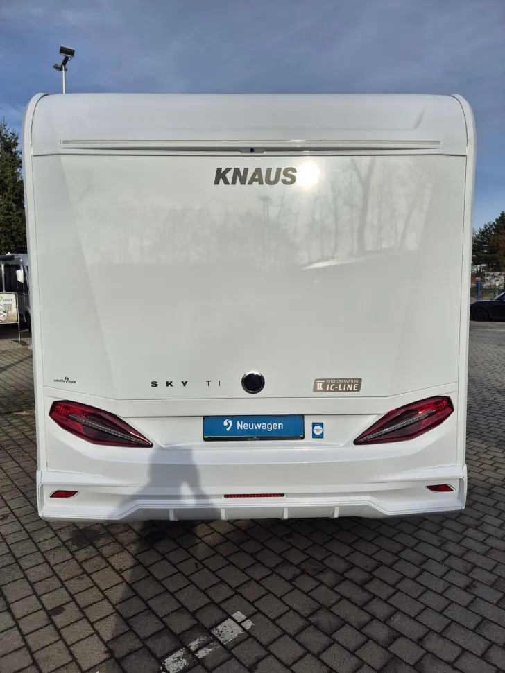 Fahrzeugbild Knaus SKY TI 700 MEG -IC Line- #42