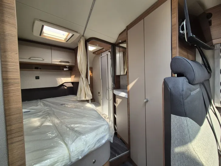 Fahrzeugbild Knaus Van TI 550 MF Vansation #9