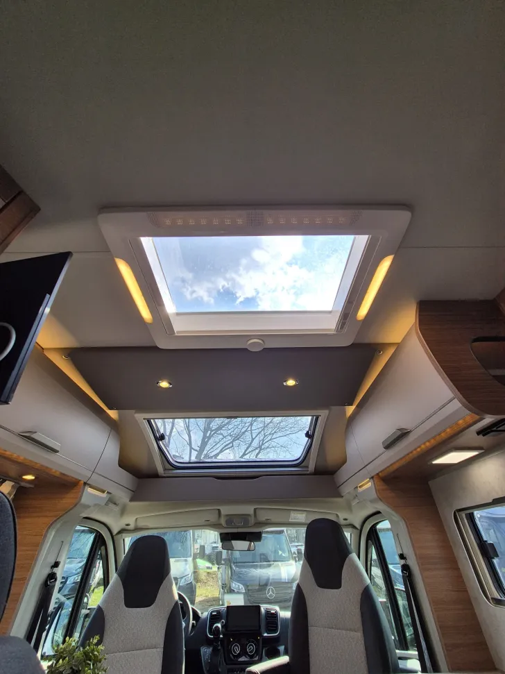 Fahrzeugbild Knaus Van TI 550 MF Vansation #35