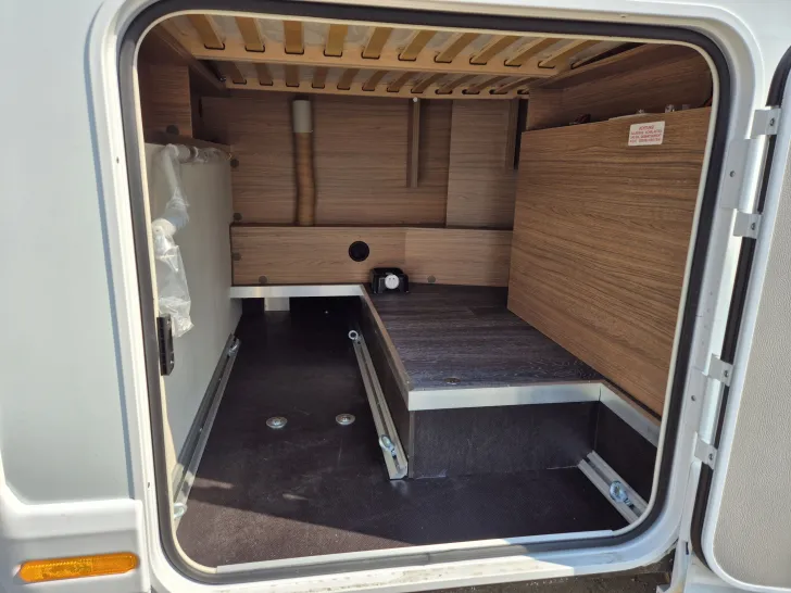 Fahrzeugbild Knaus Van TI 550 MF Vansation #36