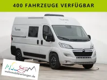 Fahrzeugbild Clever Tour 540, Pilotenbank, Designpaket, Tageszul. ! #1