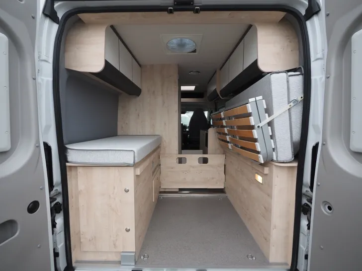 Fahrzeugbild Clever Tour 540, Pilotenbank, Designpaket, Tageszul. ! #4