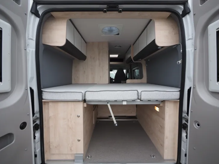 Fahrzeugbild Clever Tour 540, Pilotenbank, Designpaket, Tageszul. ! #5