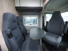 Fahrzeugbild Clever Tour 540, Pilotenbank, Designpaket, Tageszul. ! #7