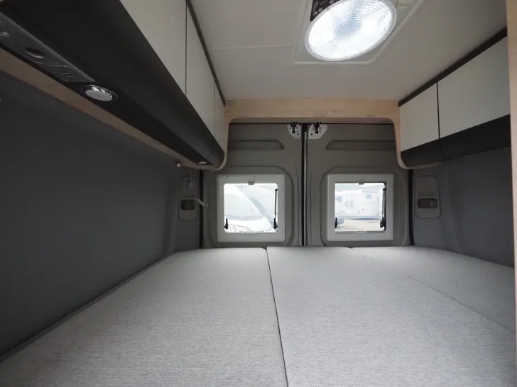 Fahrzeugbild Clever Tour 540, Pilotenbank, Designpaket, Tageszul. ! #15