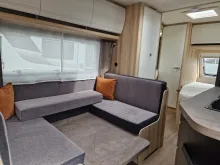 Fahrzeugbild Hobby De Luxe 540 KMFe - ab Oktober verfügbar #3