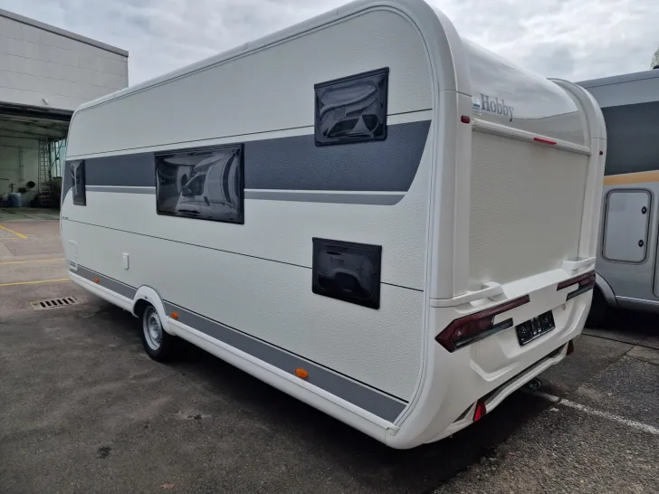 Fahrzeugbild Hobby De Luxe 540 KMFe - ab Oktober verfügbar #4