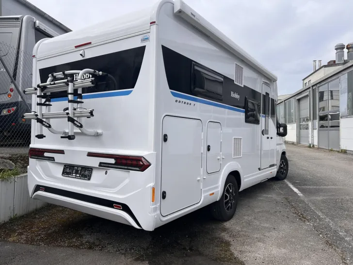 Fahrzeugbild Hobby OnTour T 710 GE - ab Oktober verfügbar #5