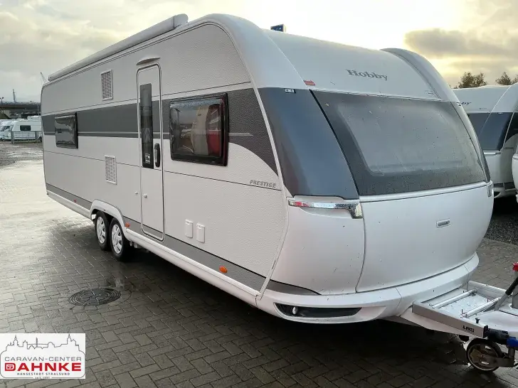 Fahrzeugbild Hobby Prestige 720 WQC Truma XT4*Solar240*Markise #1