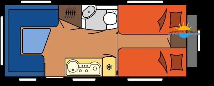 Fahrzeugbild Hobby Excellent Edition 495 UL *AKTION*M26*BETTV. #6