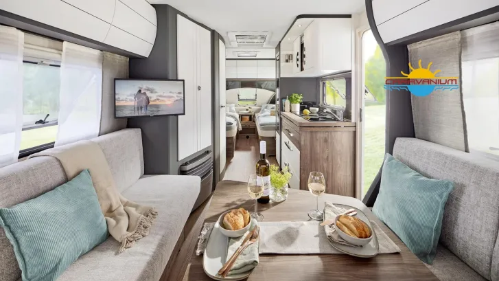 Fahrzeugbild Hobby Excellent Edition 495 UL *AKTION*M26*BETTV. #3