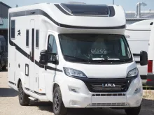 Fahrzeugbild Laika ECOVIP L 3019, 180 PS Aut., SAT, #2