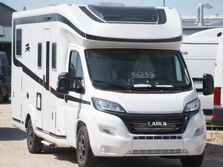 Fahrzeugbild Laika ECOVIP L 3019, 180 PS Aut., SAT, #2