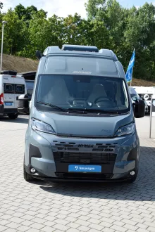 Fahrzeugbild Hymer Free 600 Campus *180PS*Automatik*Dieselheizung* #4