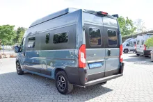 Fahrzeugbild Hymer Free 600 Campus *180PS*Automatik*Dieselheizung* #6