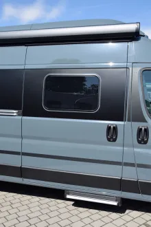 Fahrzeugbild Hymer Free 600 Campus *180PS*Automatik*Dieselheizung* #8