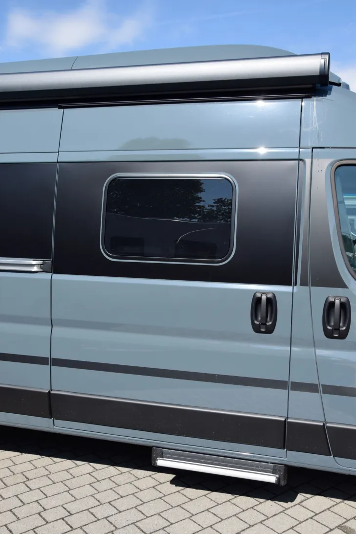 Fahrzeugbild Hymer Free 600 Campus *180PS*Automatik*Dieselheizung* #8