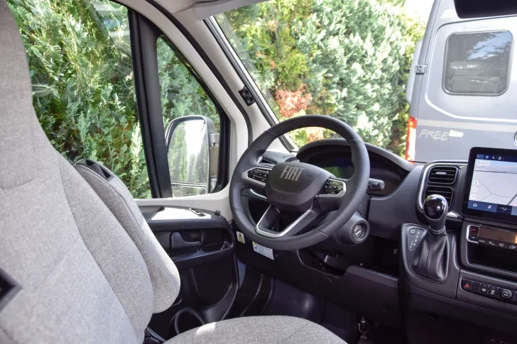 Fahrzeugbild Hymer Free 600 Campus *180PS*Automatik*Dieselheizung* #10