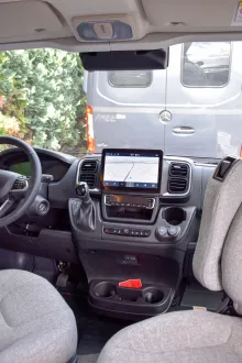 Fahrzeugbild Hymer Free 600 Campus *180PS*Automatik*Dieselheizung* #11