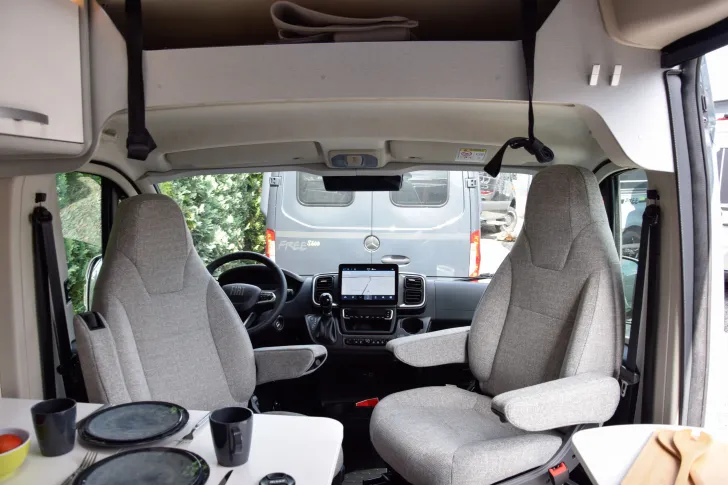 Fahrzeugbild Hymer Free 600 Campus *180PS*Automatik*Dieselheizung* #12