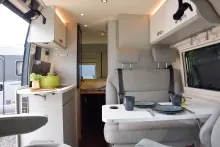 Fahrzeugbild Hymer Free 600 Campus *180PS*Automatik*Dieselheizung* #13