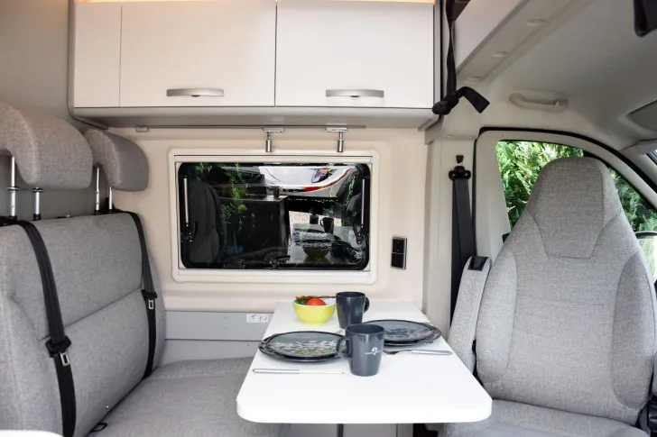 Fahrzeugbild Hymer Free 600 Campus *180PS*Automatik*Dieselheizung* #14