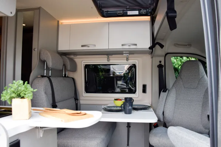 Fahrzeugbild Hymer Free 600 Campus *180PS*Automatik*Dieselheizung* #15