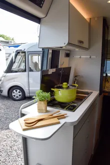 Fahrzeugbild Hymer Free 600 Campus *180PS*Automatik*Dieselheizung* #16