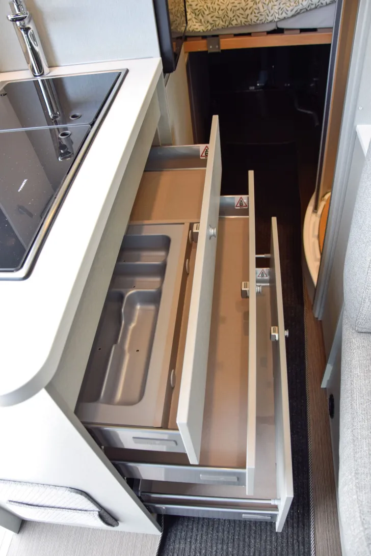 Fahrzeugbild Hymer Free 600 Campus *180PS*Automatik*Dieselheizung* #17