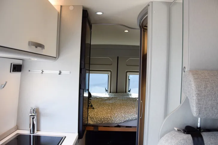 Fahrzeugbild Hymer Free 600 Campus *180PS*Automatik*Dieselheizung* #19